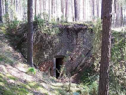 [Wej�cie do schronu]