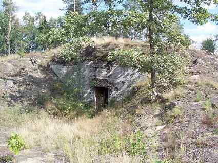 [Wej�cie do schronu]