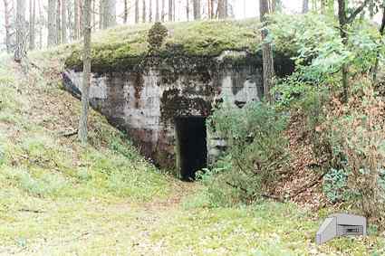 [Wej�cie do schronu]