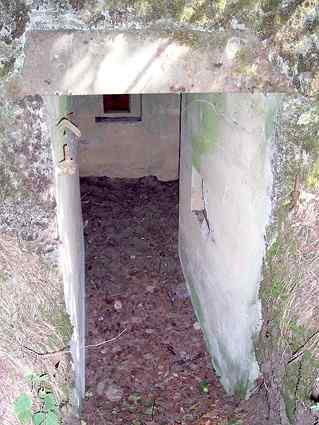 [Wej�cie do schronu]