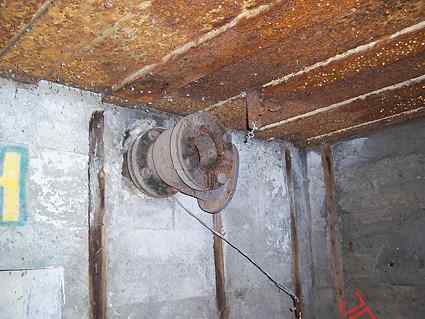 [Pozosta�o�ci rur wentylacyjnych]