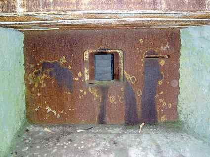 [Strzelnica obrony wej�cia]