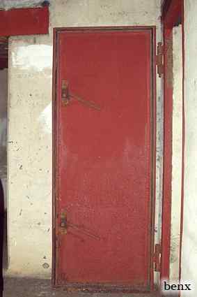 [Drzwi gazoszczelne]