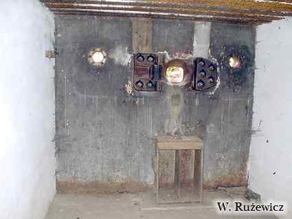 [Strzelnica z p�yt� pancern� 78P9]