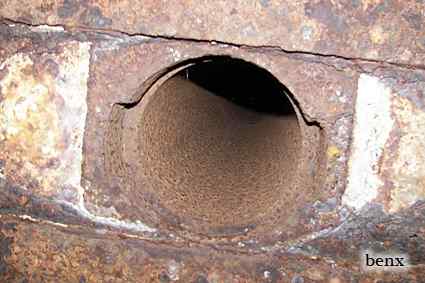 [Otw�r peryskopu obserwacyjnego]