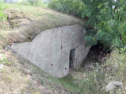 [Widok od wej�cia]