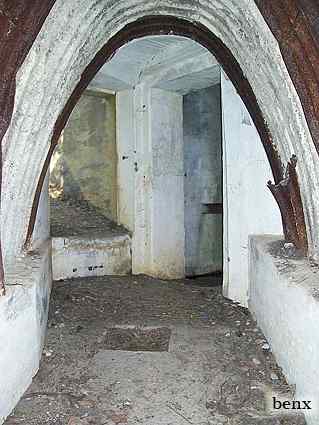 [Wej�cie do poterny]