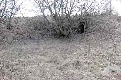 [Stanowisko artyleryjskie]