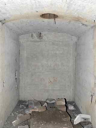 [Stanowisko artyleryjskie]