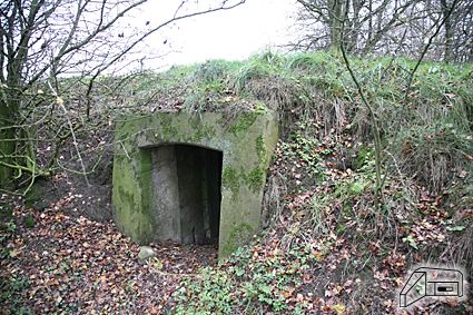 [Stanowisko artyleryjskie]