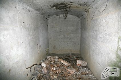 [Stanowisko artyleryjskie]