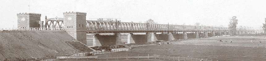 [Most przed 1914 rokiem]