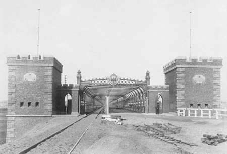 [Most przed 1914 rokiem]