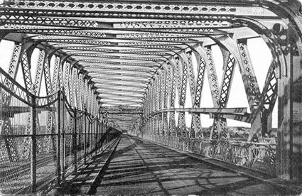 [Most przed 1914 rokiem]