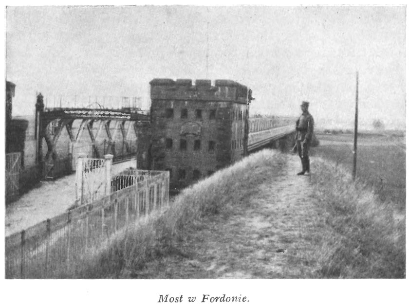 [Most w sierpniu 1920 roku]