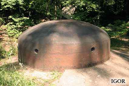 [Kopu�a dla obserwatora artylerii 44P8]