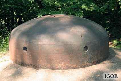 [Kopu�a dla obserwatora artylerii 44P8]