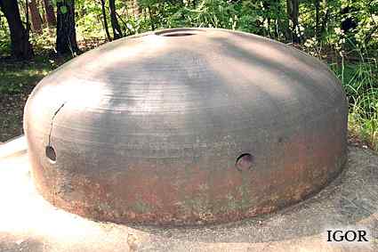 [Kopu�a dla obserwatora artylerii 44P8]