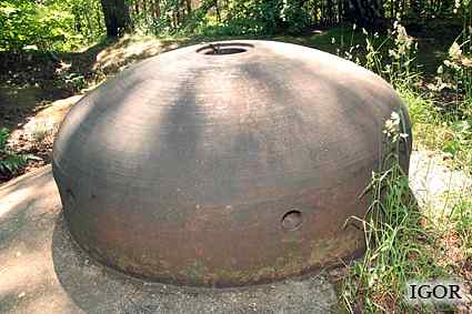 [Kopu�a dla obserwatora artylerii 44P8]