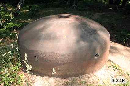 [Kopu�a dla obserwatora artylerii 44P8]