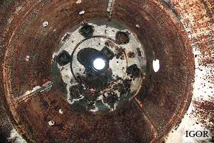 [Kopu�a dla obserwatora artylerii 44P8]