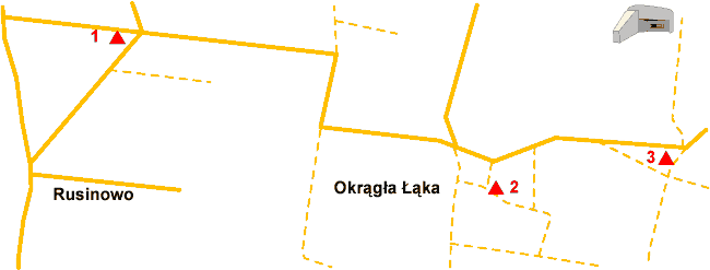 [Rusinowo, Okr�g�a ��ka]