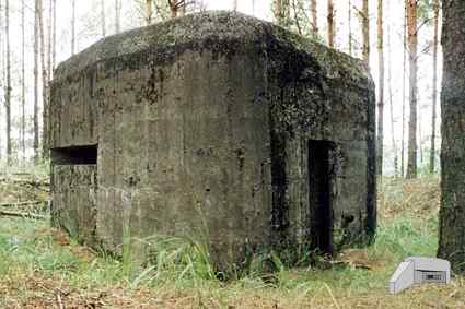 [Schron obserwacyjny]