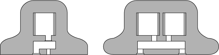 [Wartownia i schron pogotowia]