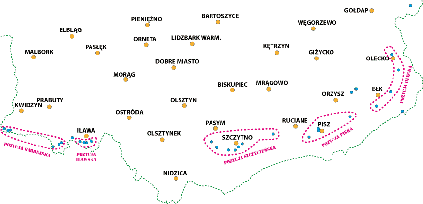 [Niemieckie umocnienia graniczne w 1939 roku]