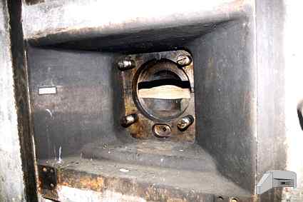 [Pancerz strzelnicy km]