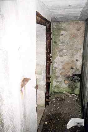 [Wej�cie do schronu]