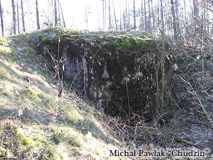 [Zamurowana strzelnica]