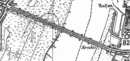 [Fragment mapy 2578 Graudenz]