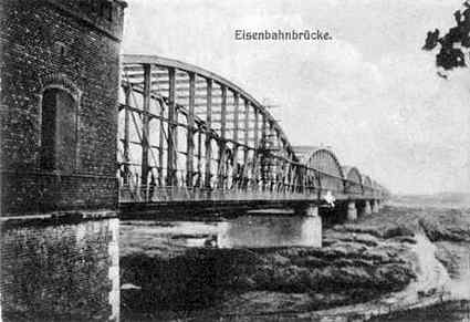 [Most przed 1914 rokiem]