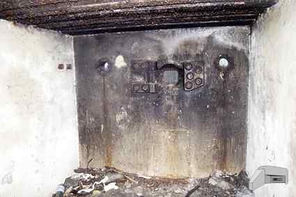 [Strzelnica z p�yt� pancern� 78P9]