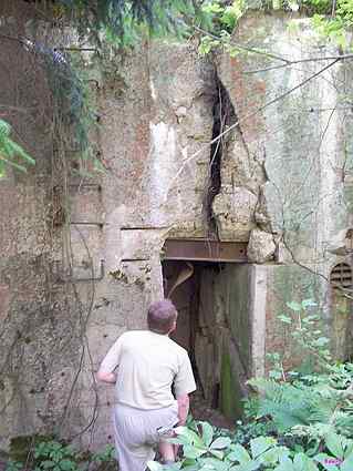 [Wej�cie do schronu]