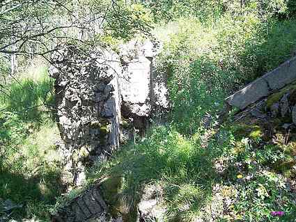 [Wysadzona izba pogotowia]