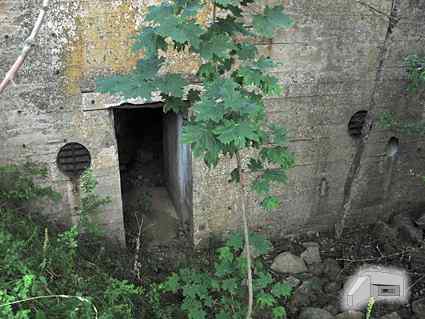 [Wej�cie do schronu]