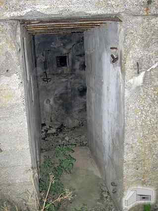 [Wej�cie do schronu]