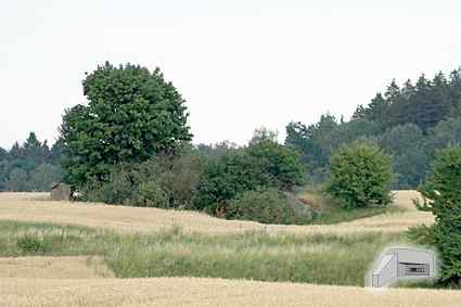 [Widok schronu z R112b]