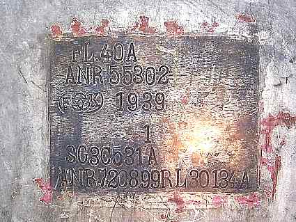 [Sygnatura na p�ycie pancernej 78P9]