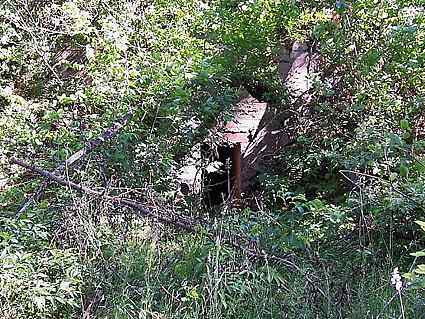 [Wej�cie do schronu]