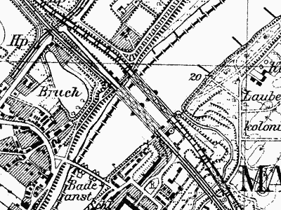 [Fragment mapy 625 Marienburg]