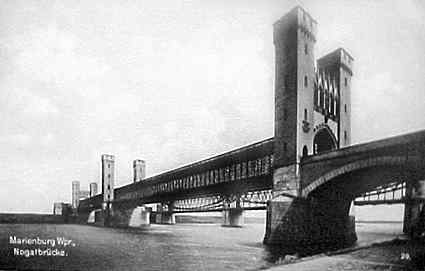 [Most drogowy przed 1939 rokiem]