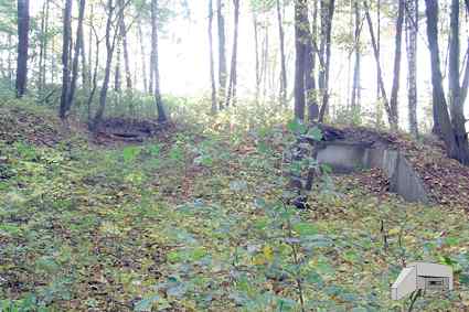 [Stanowisko artyleryjskie]