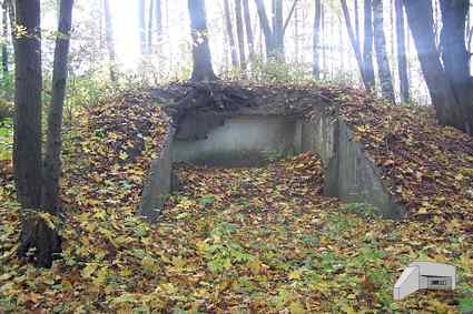 [Stanowisko artyleryjskie]