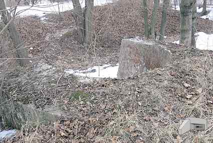 [Stanowisko artyleryjskie]