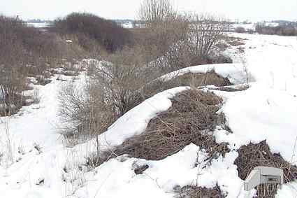 [Stanowiska artyleryjskie]