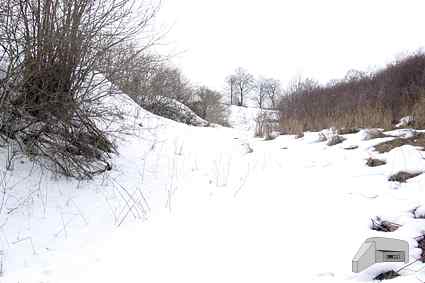 [Stanowiska artyleryjskie]