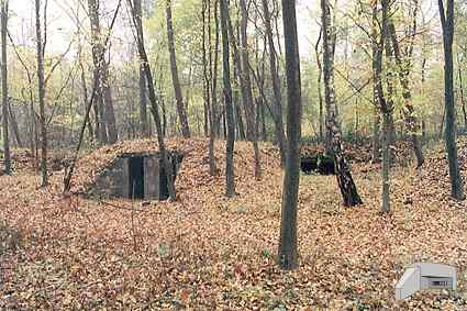 [Stanowisko artyleryjskie]